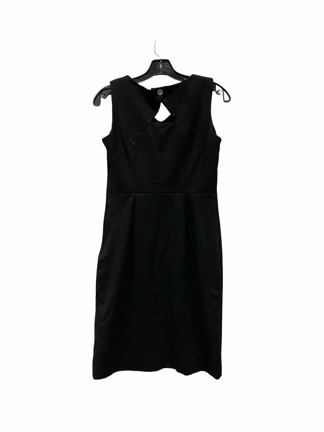 Talbots Size 2 Black Dress