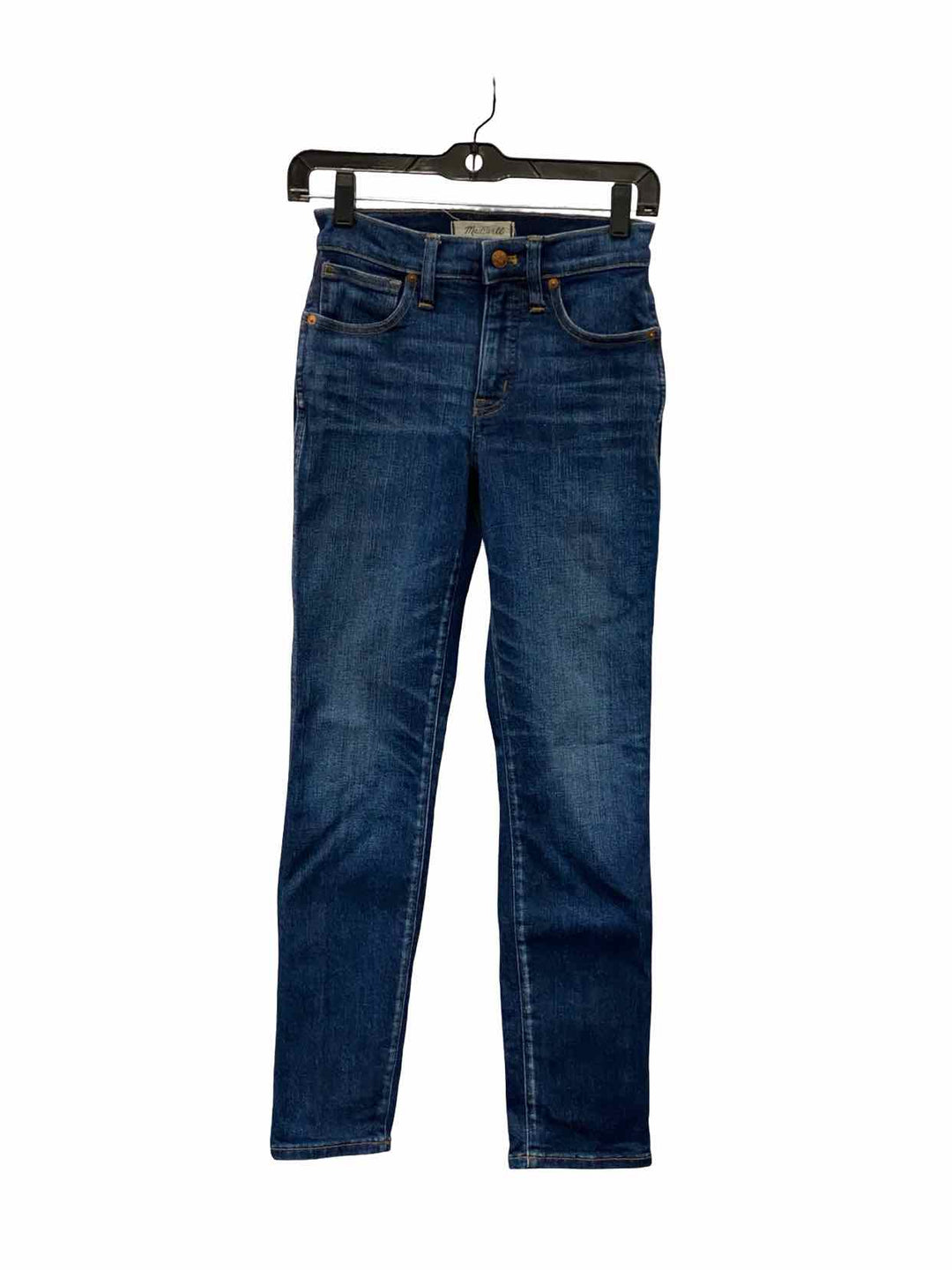MadeWell Size 24 Blue Jeans