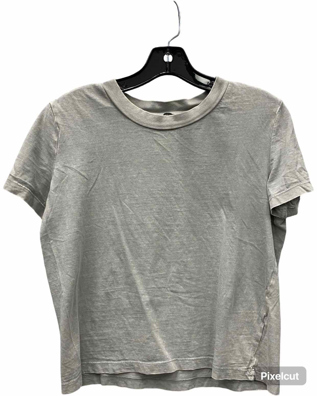 ZARA Size S Grey T-shirt