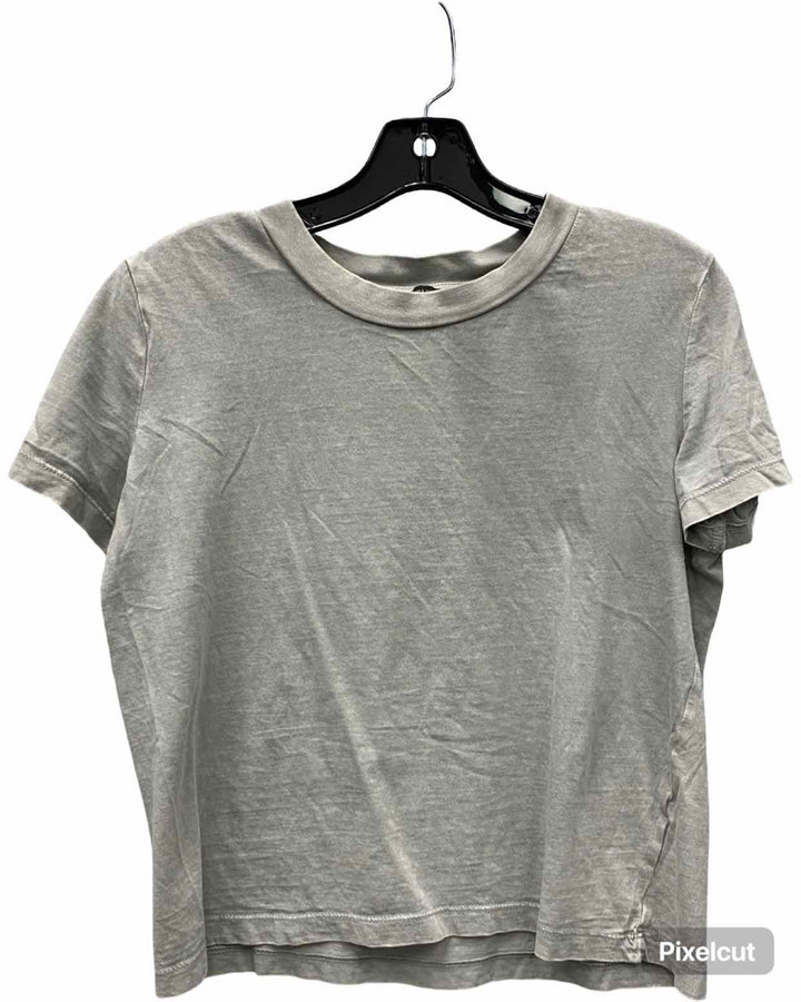 ZARA Size S Grey T-shirt