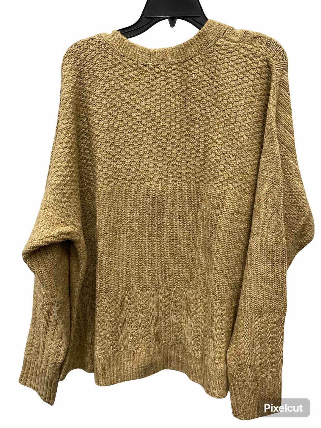 Cabi Size XL Beige Sweater