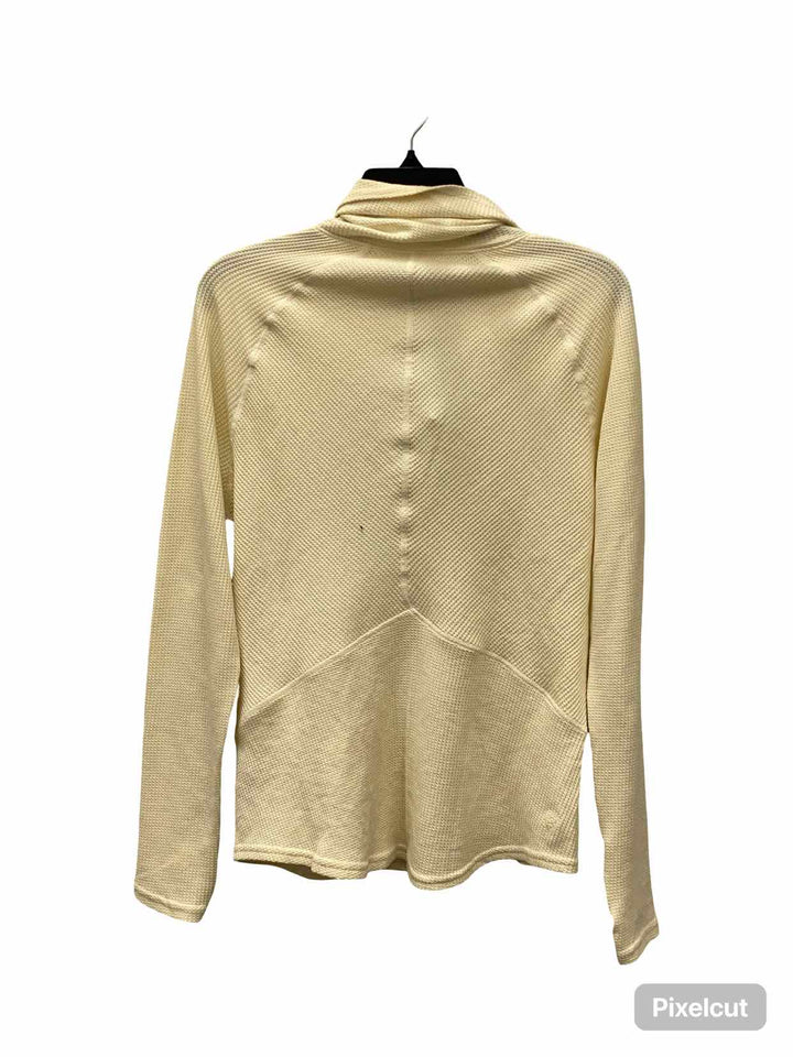 Kuhl Size M Cream Sweater