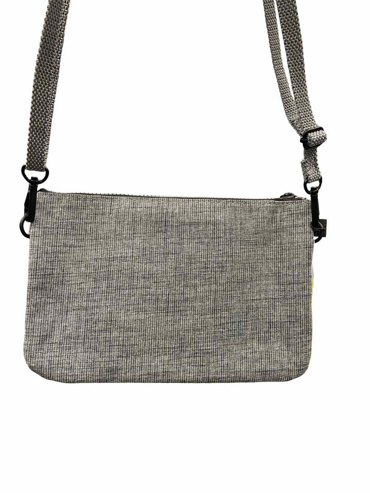 Hedgren Grey Crossbody Purse