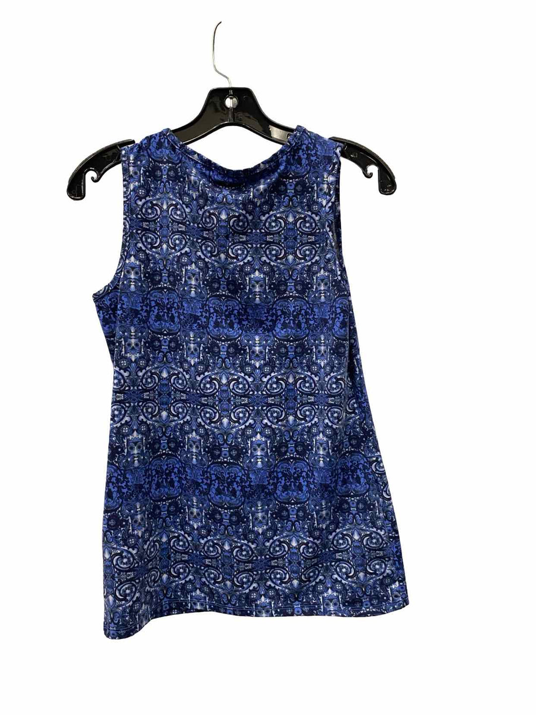 Athleta Size S Blue Print Tank Top