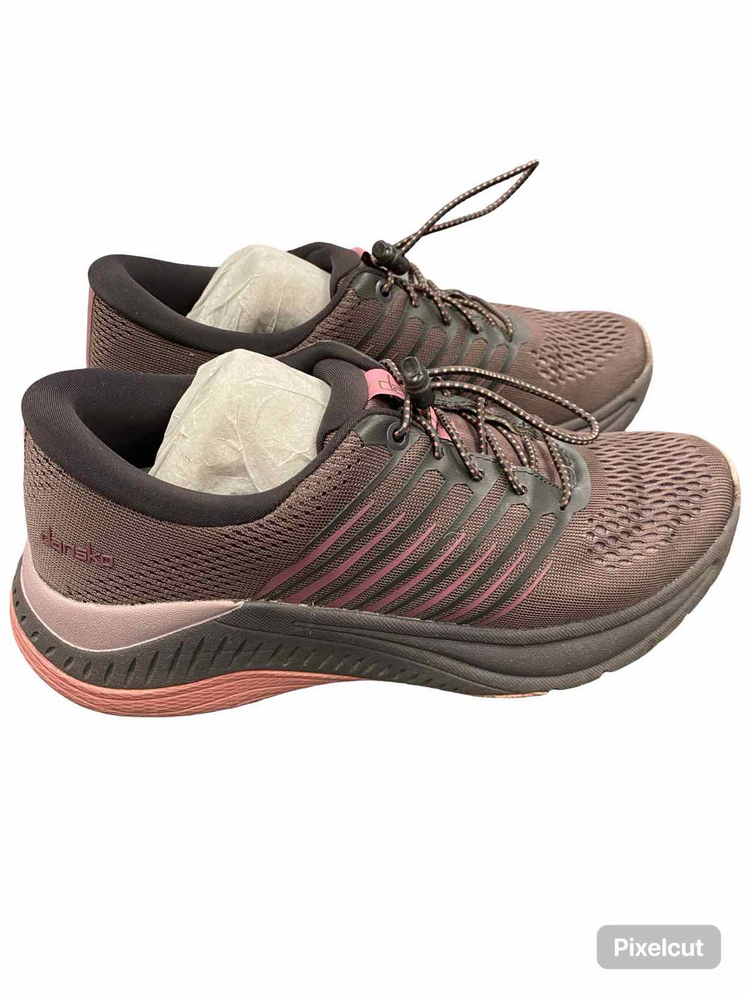 Dansko Shoe Size 38 Plum Penni Sneakers