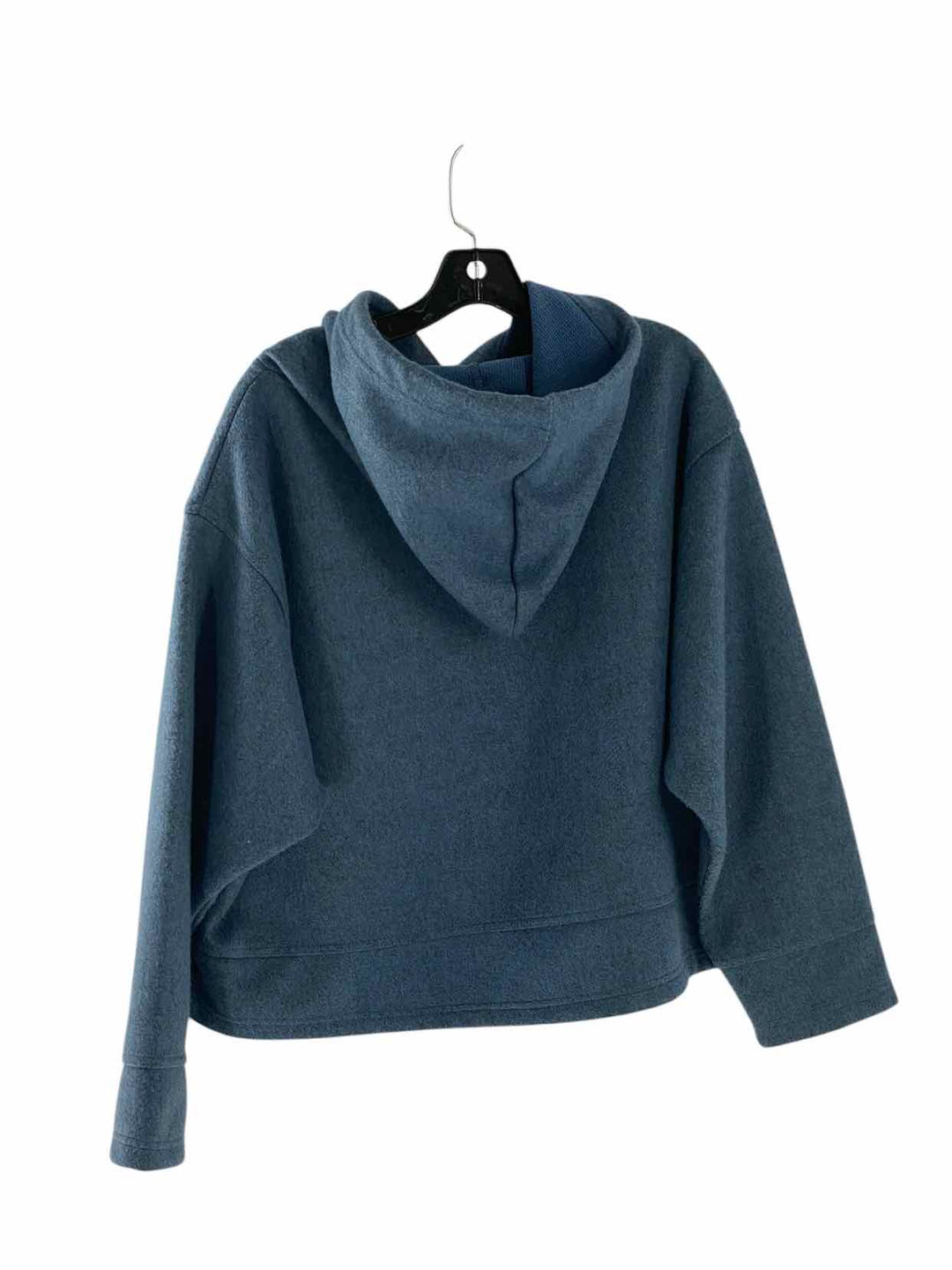 ZARA Size M Blue Sweatshirt