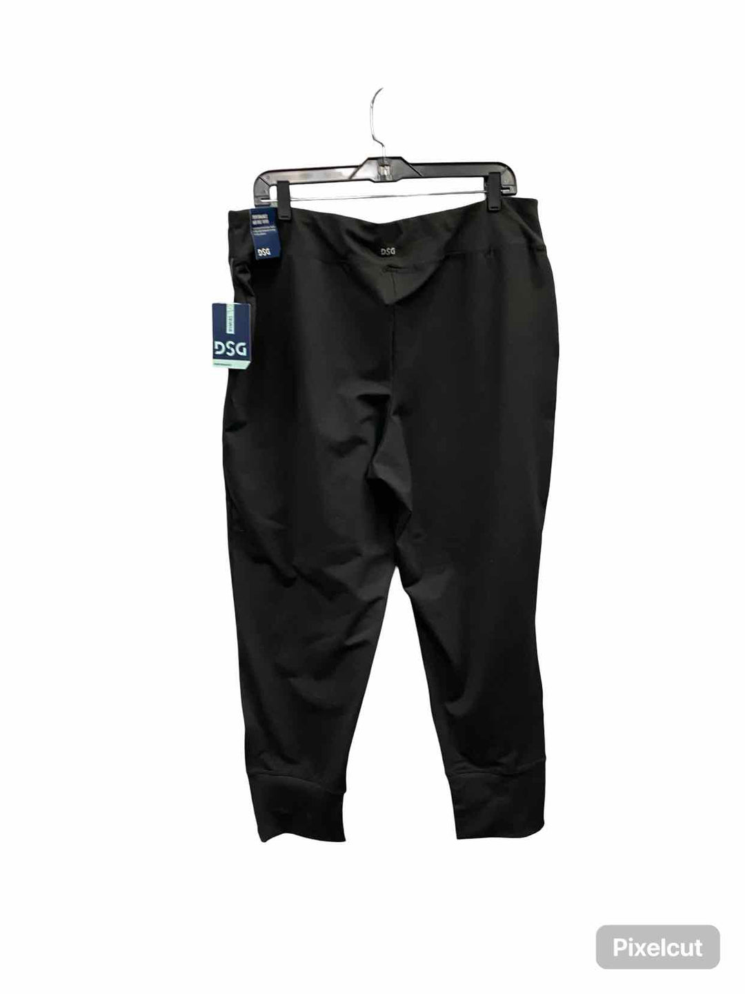 DSG Size 2XL Black Athletic Pants