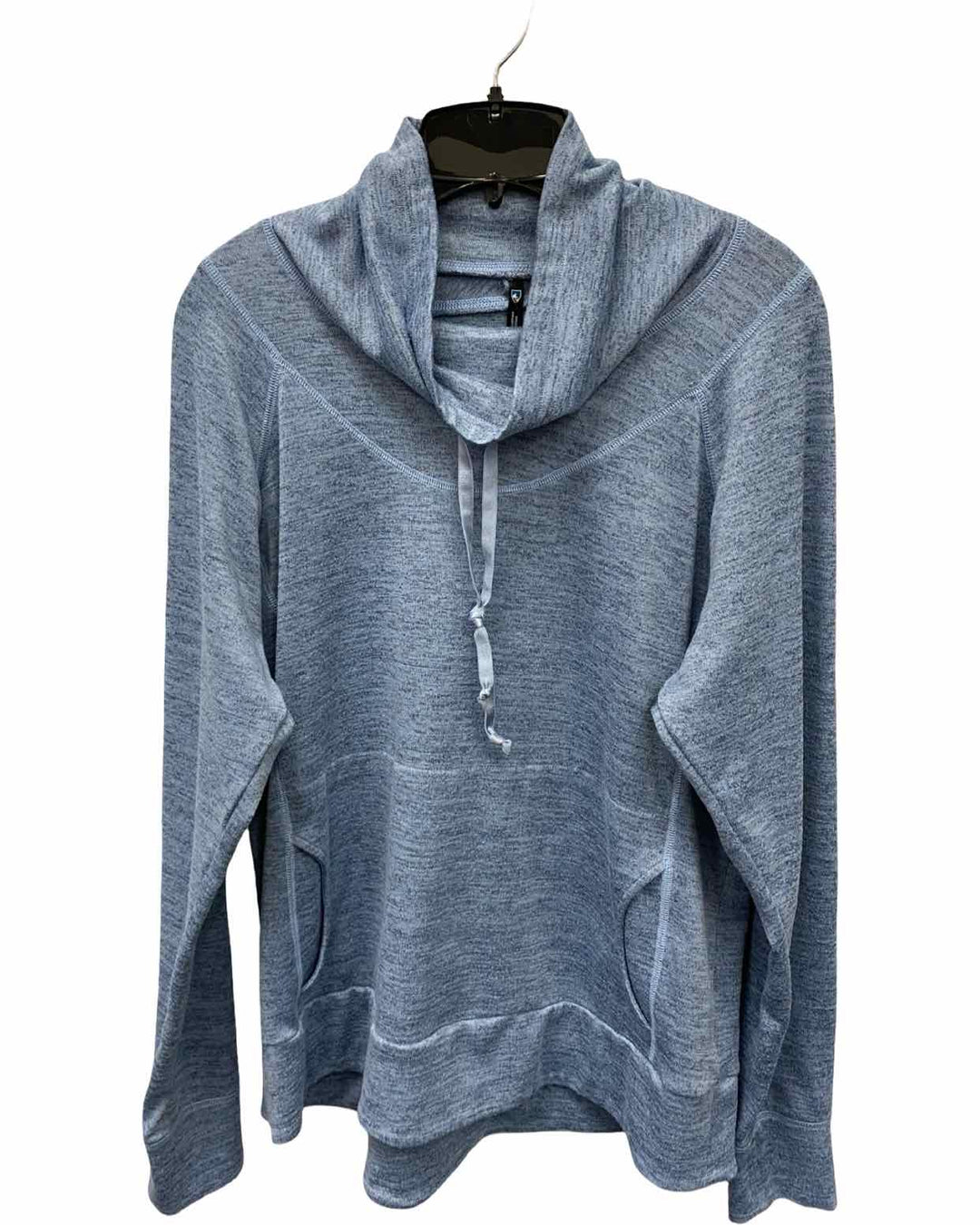 Kuhl Size XL Blue Sweatshirt