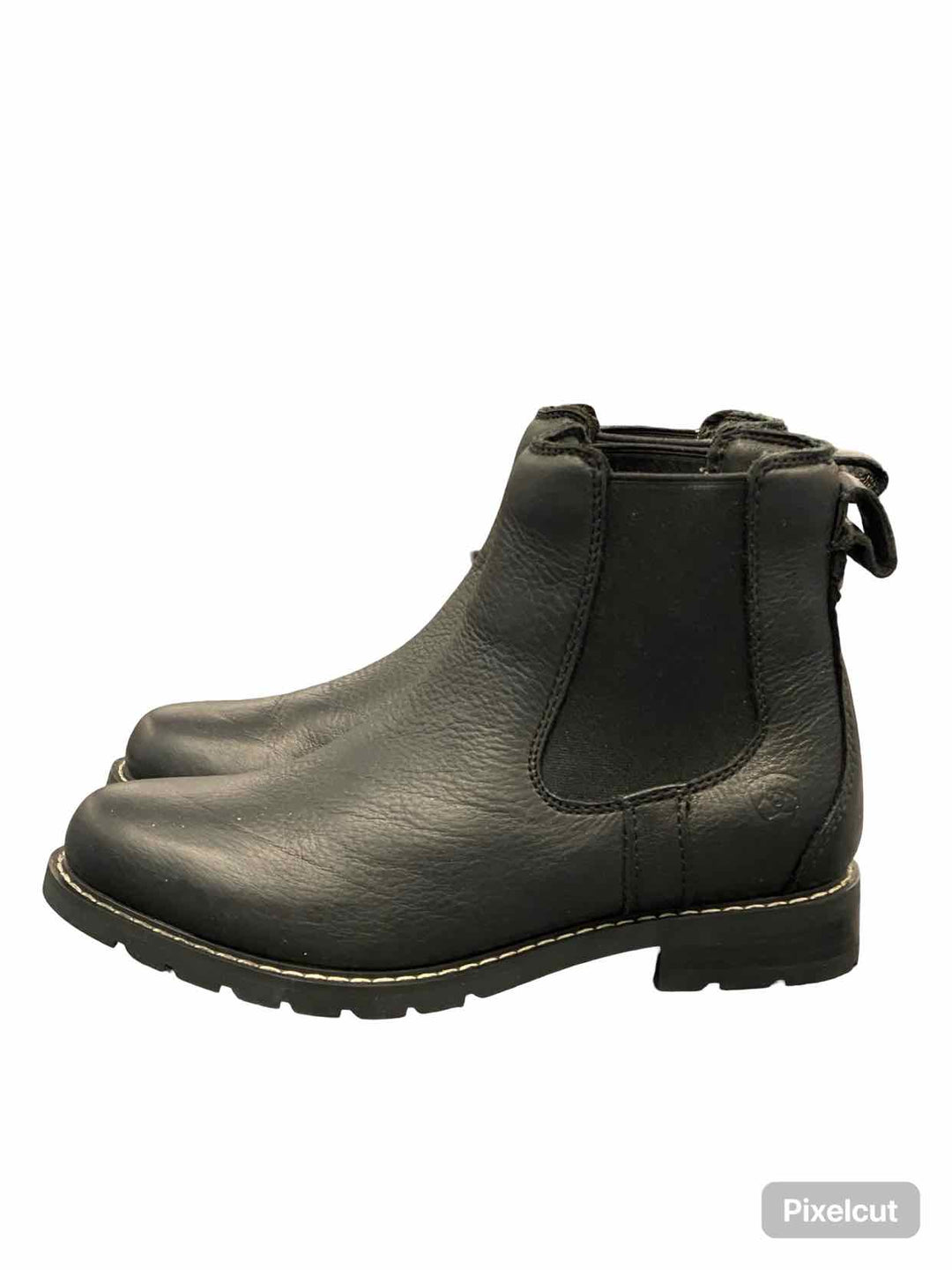 Ariat Shoe Size 36 Black Leather Wexford H20: Waterproof NWOT Boots(Ankle)