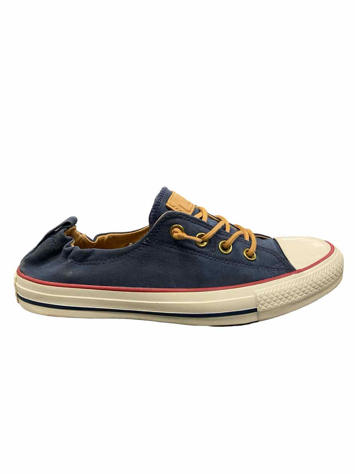 Converse Shoe Size 9.5 Blue Sneakers