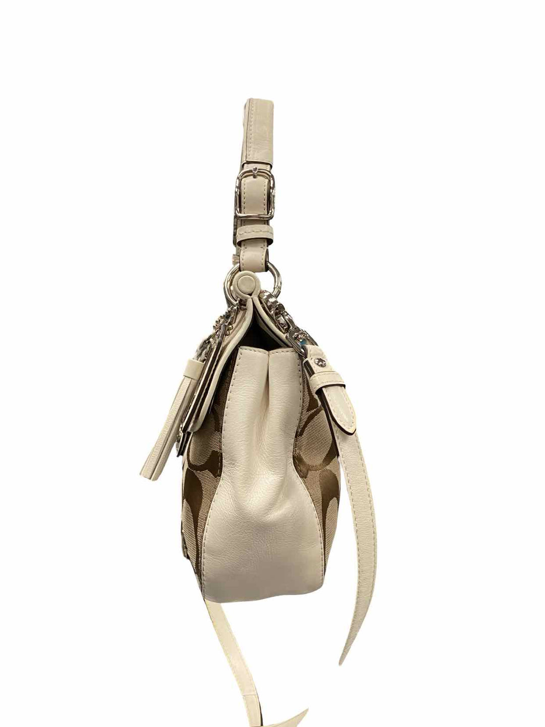 COACH Ivory Willis Purse