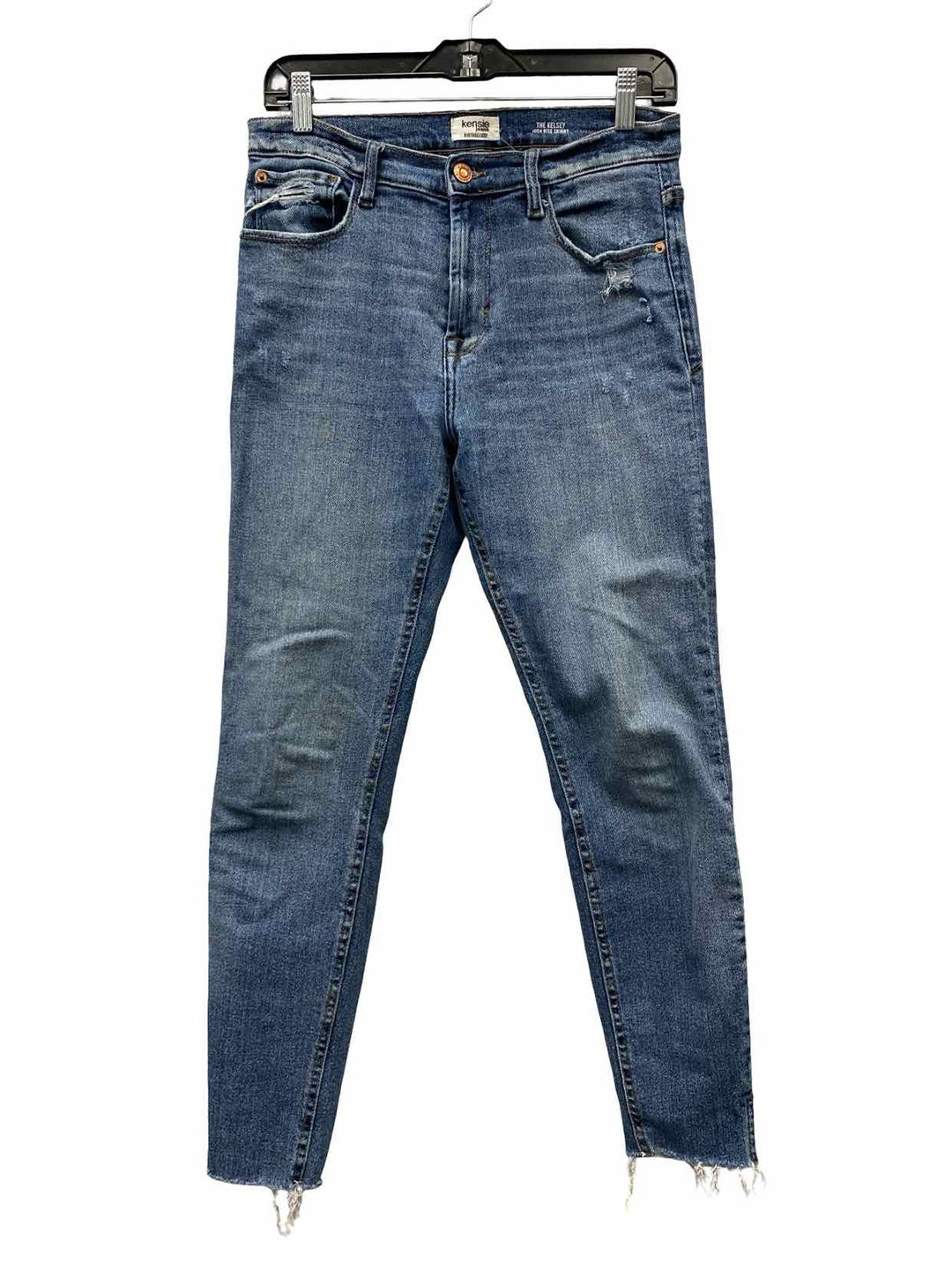 Kensie Size 8 Blue Jeans