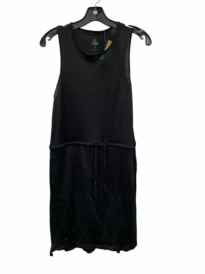 Ridge Size M Black Dress