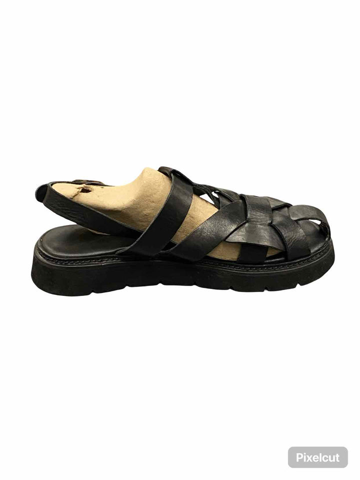 Pilcro Shoe Size 40 Black Sandals