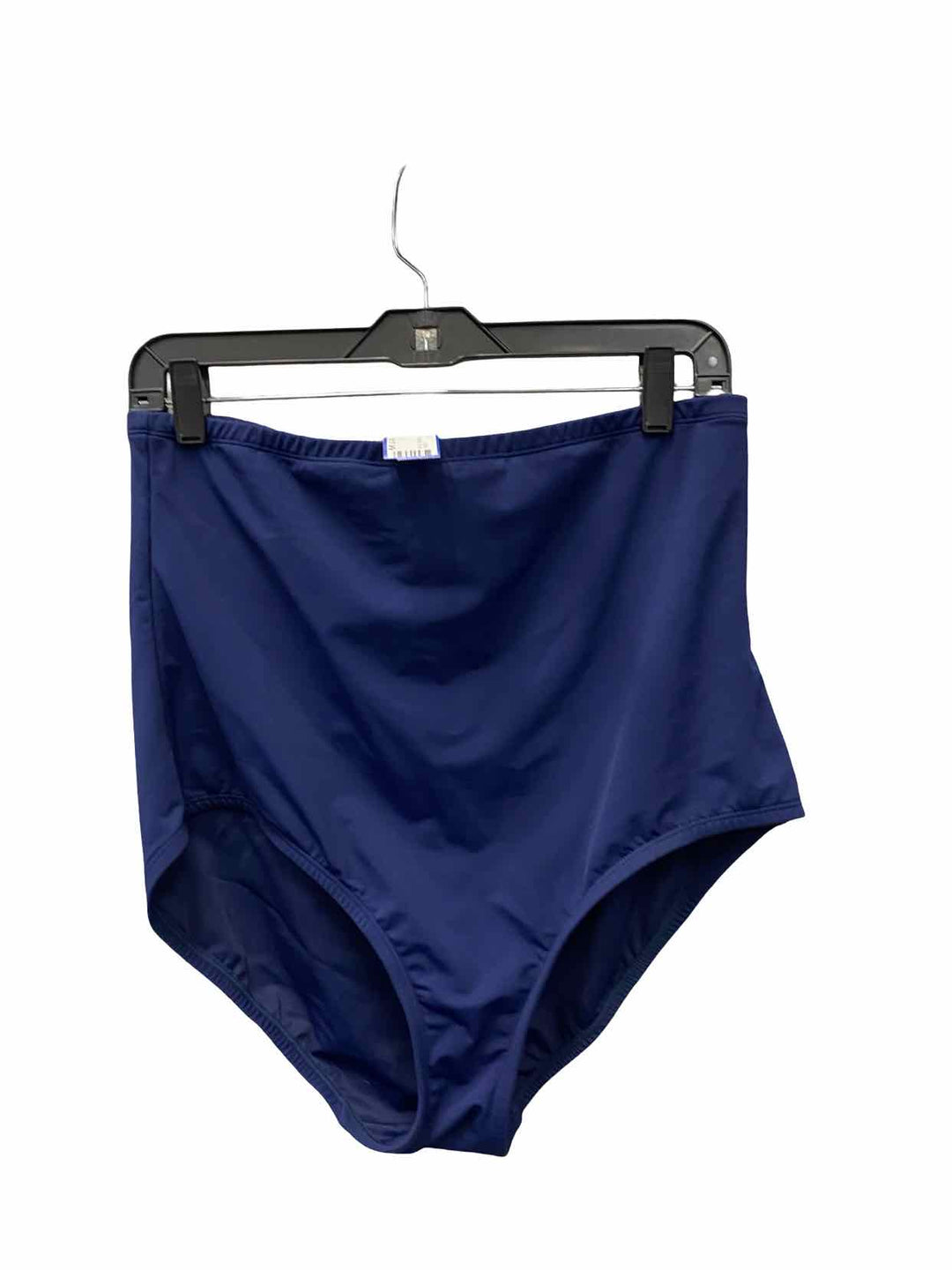 Lands End Size 16 Navy Swimsuit Bottom