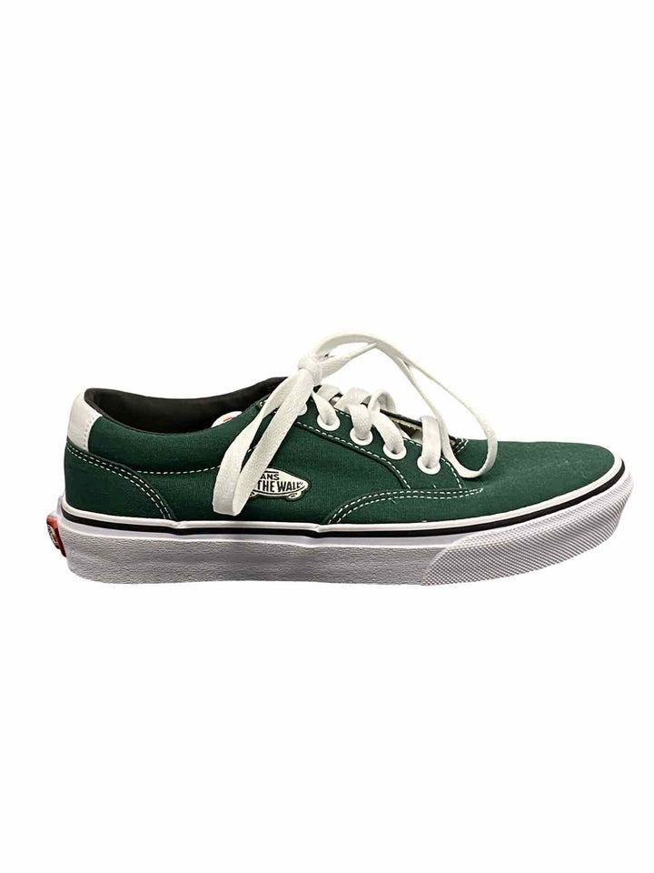 Vans Shoe Size 37 Green NWT Sneakers