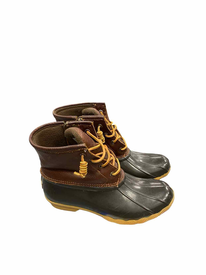 Sperry Shoe Size 7 Brown Boots(Ankle)