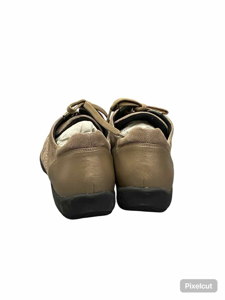 Ziera Shoe Size 40 Brown Shari NWOT Sneakers