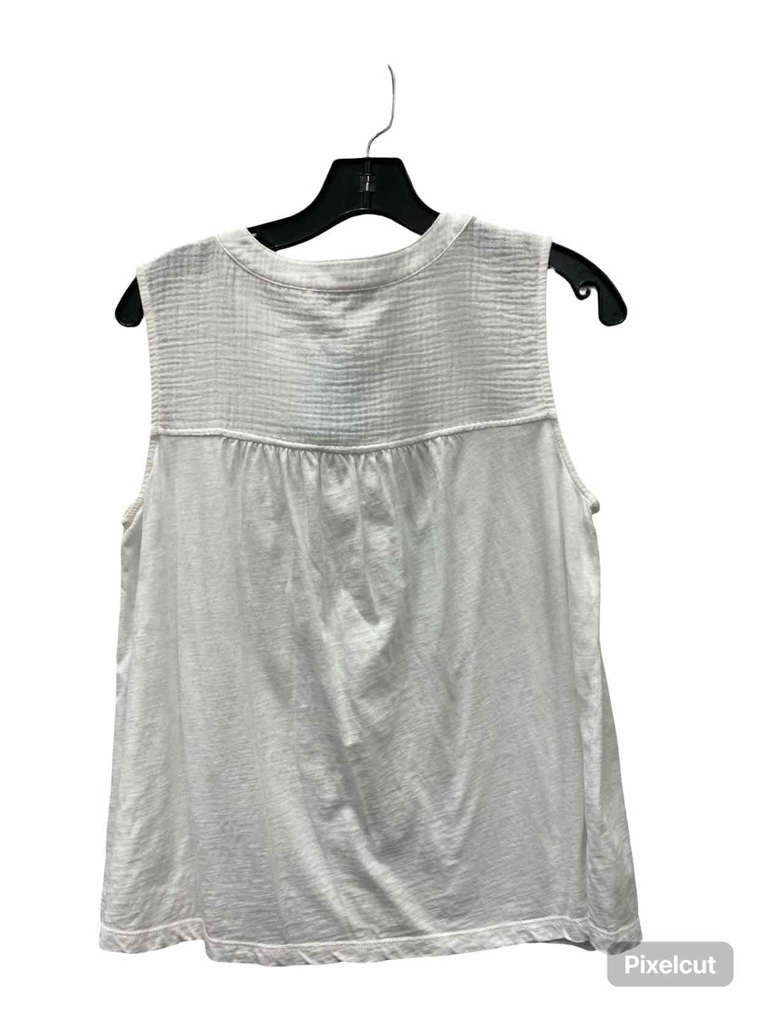 Loft Size S White Tank Top
