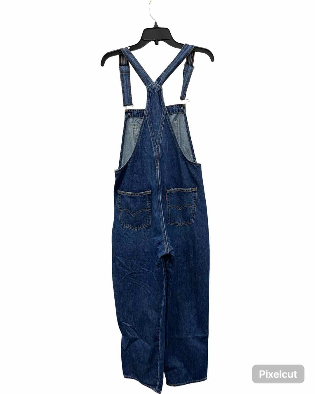 Levi's Premium Size S Denim Retail Overalls