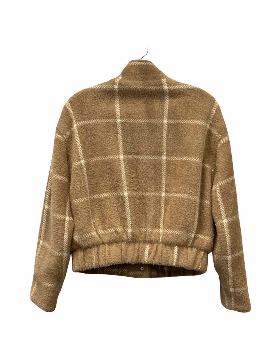 Z supply Size XS Brown White Jacket