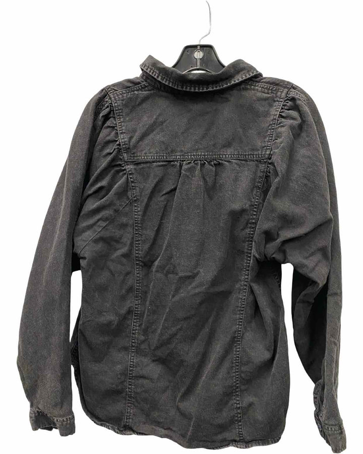 Anthropologie Size S Black Jacket