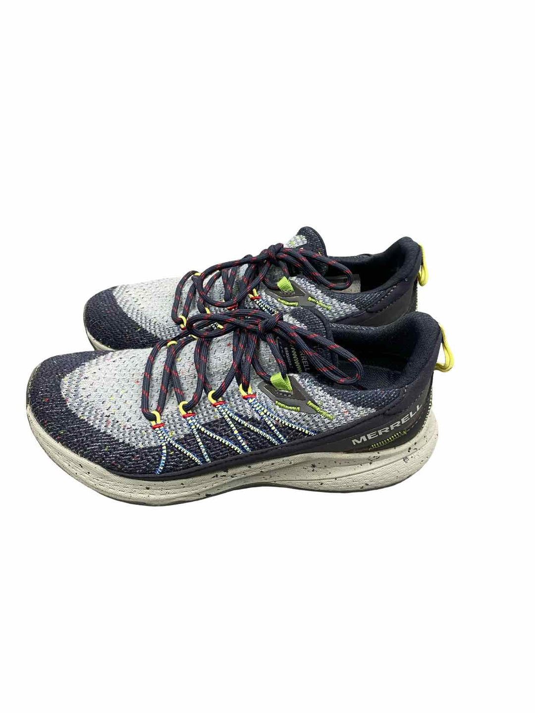 Merrell Shoe Size 8 Blue Bravada 2 Sneakers
