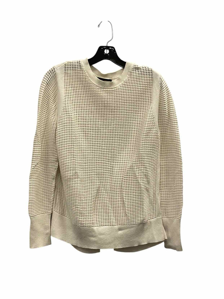 Banana Republic Size S White Sweater