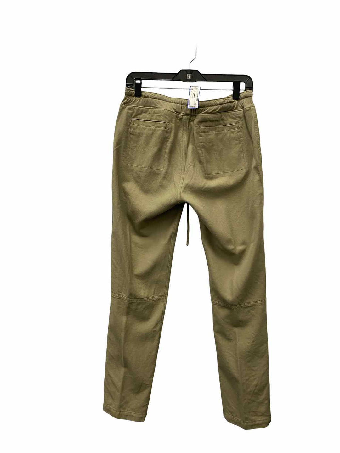 ibex Size 6 Beige 100% Merino Wool Pants