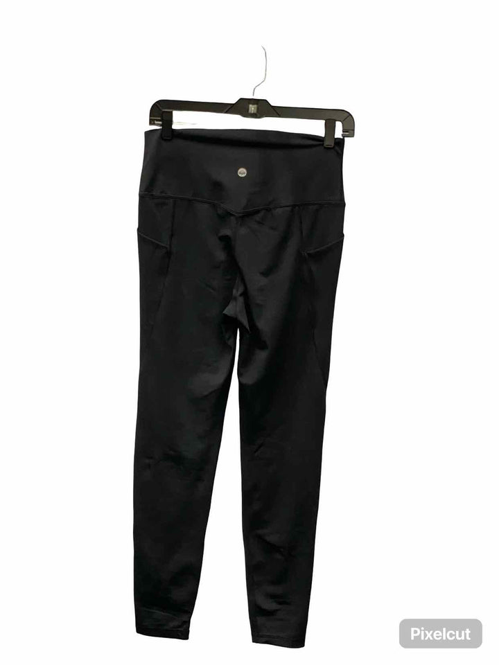 Senita Athletics Size M Black Athletic Pants