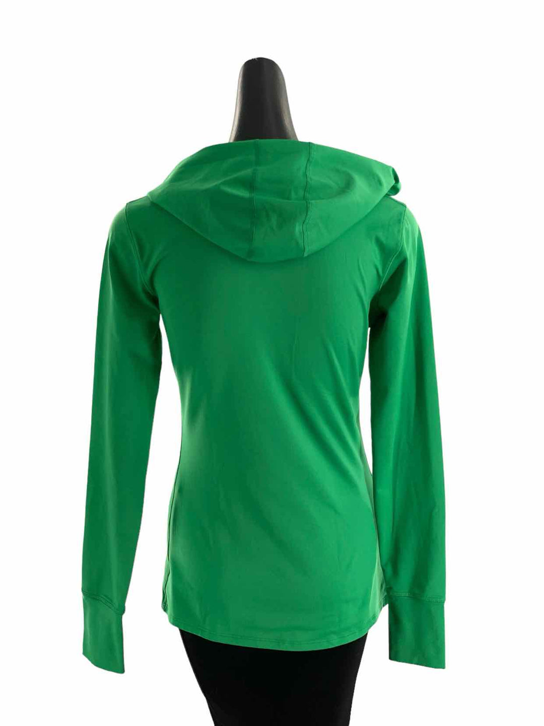 Under Armour Size M Green Athletic Long Sleeve