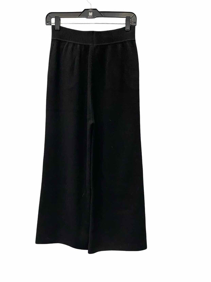 Unknown Brand Size S Black Knit Pants