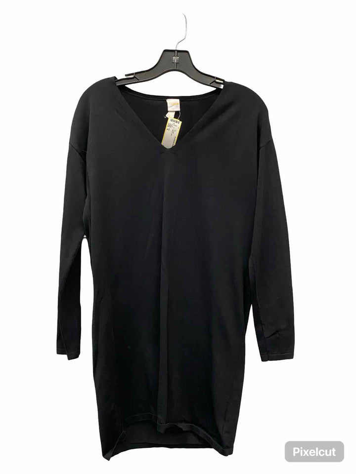 lole Size S Black Knit Dress