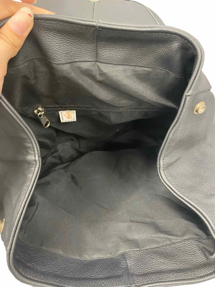 Novomex Black BackPack