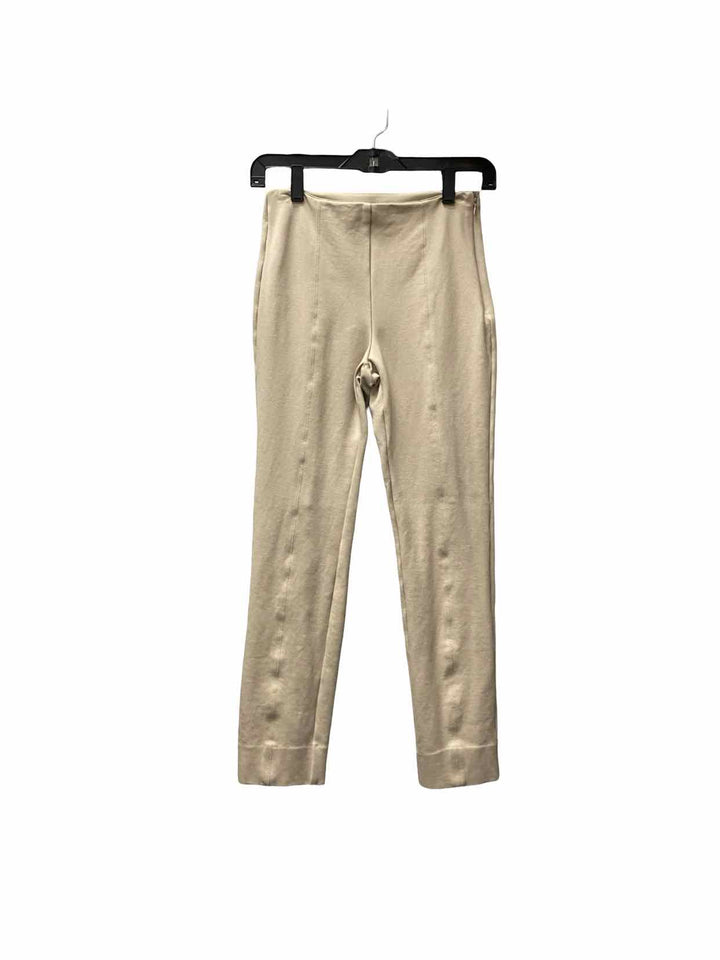 Quince Size S Cream Pants