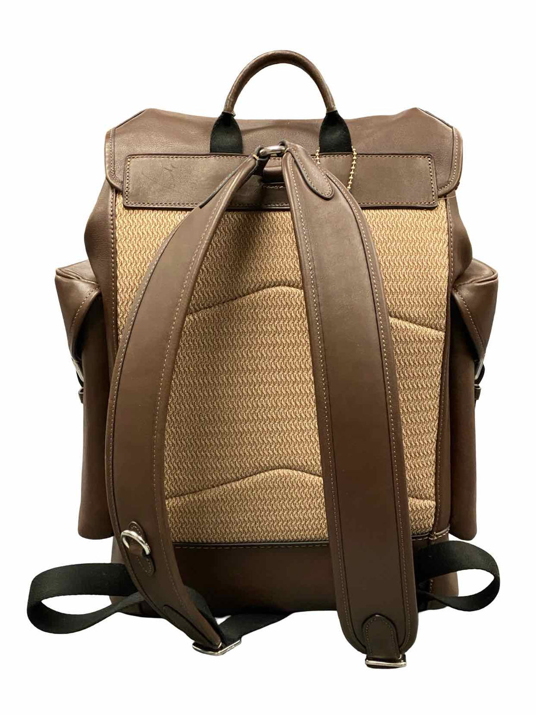 COACH Brown BackPack