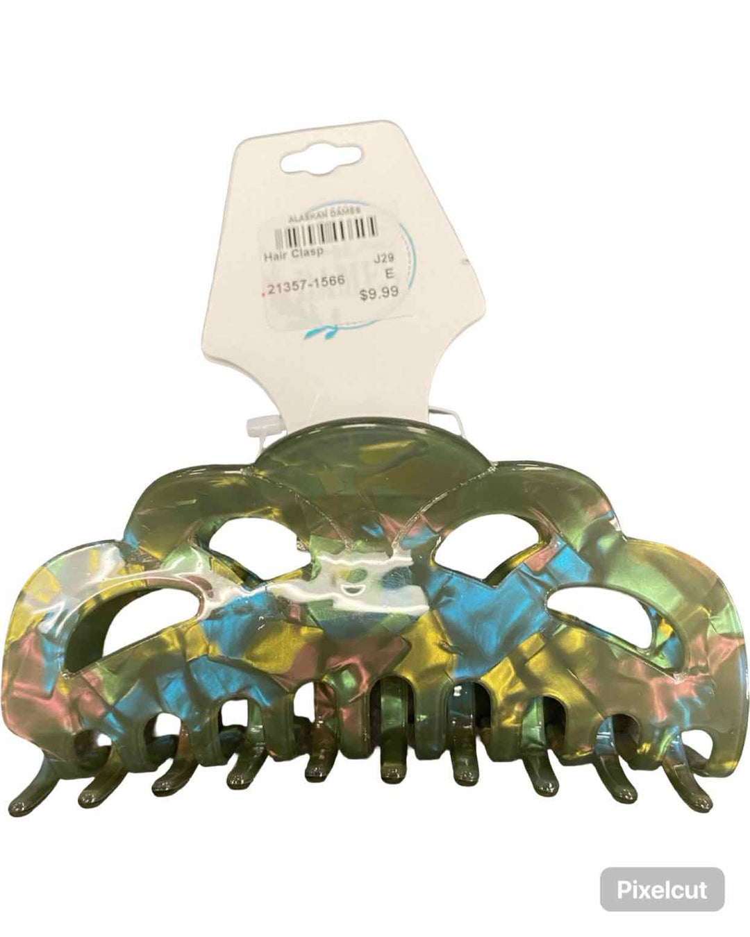 Retail Hair Clasp