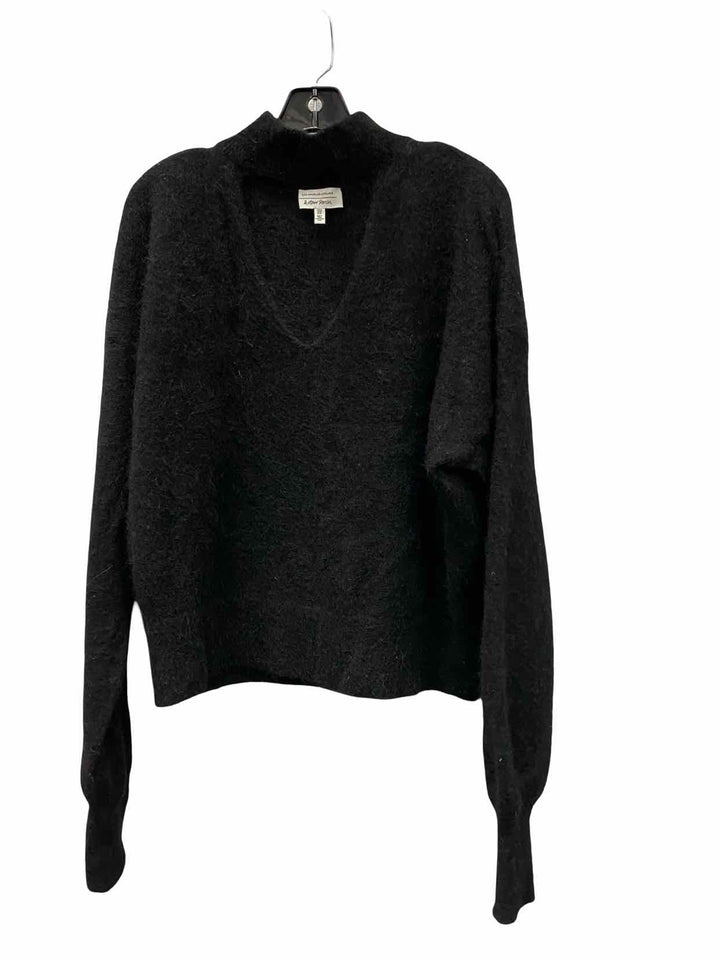 & Other Stories Size M Black Sweater