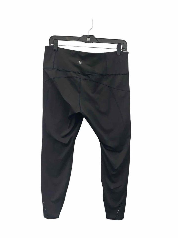 Athleta Size L Brown Athletic Pants