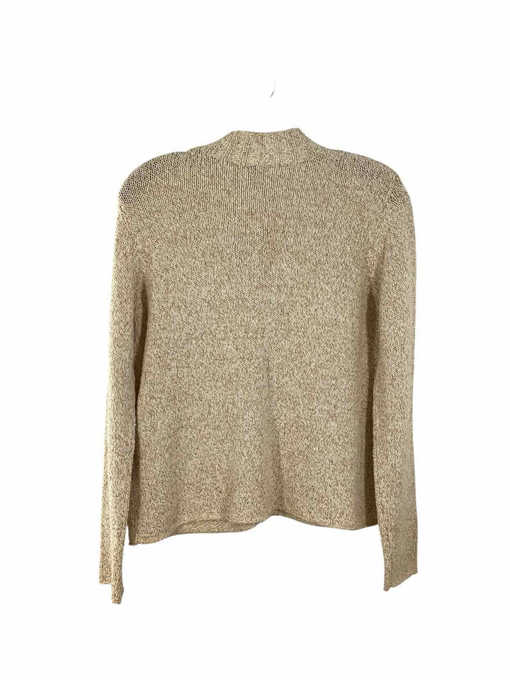 Eileen Fisher Size M Tan Sweater