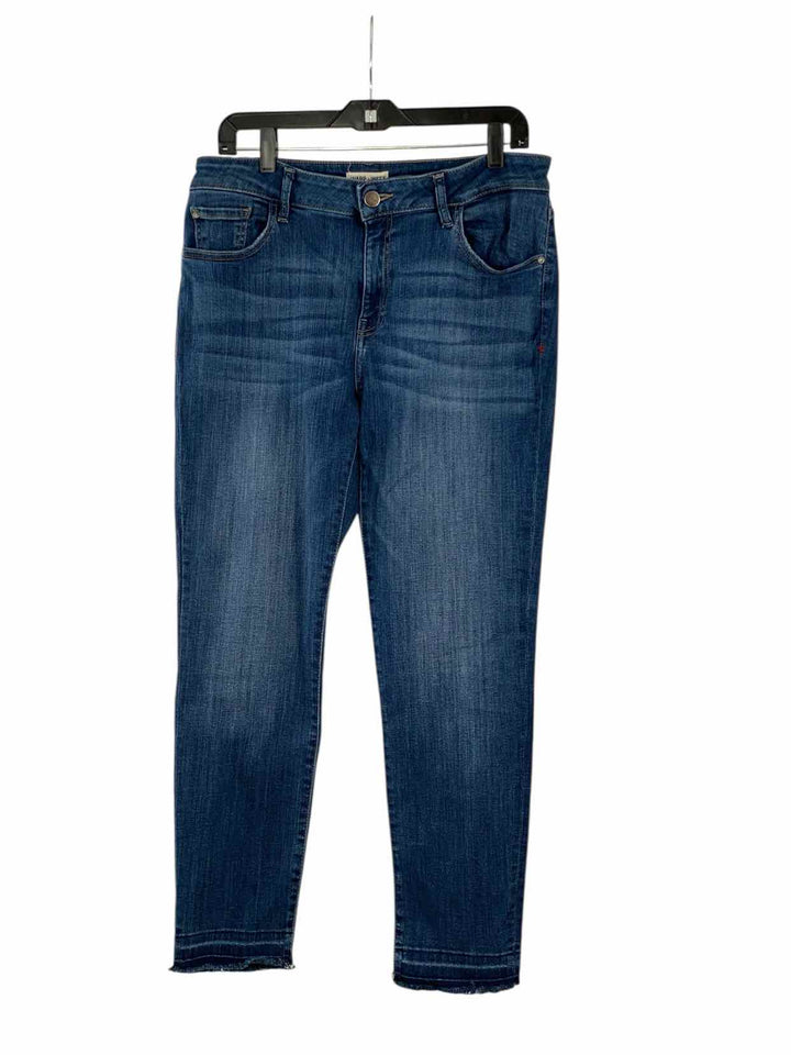 Warp and Weft Size 32x28 Denim Jeans