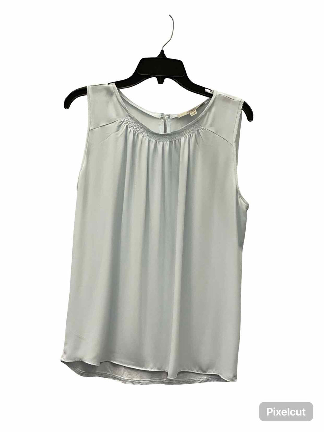Loft Size M Light Blue Tank Top