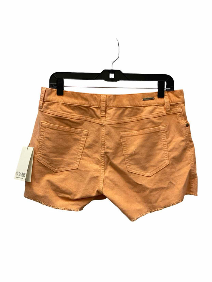 Carve Designs Size 8 Pink Shorts