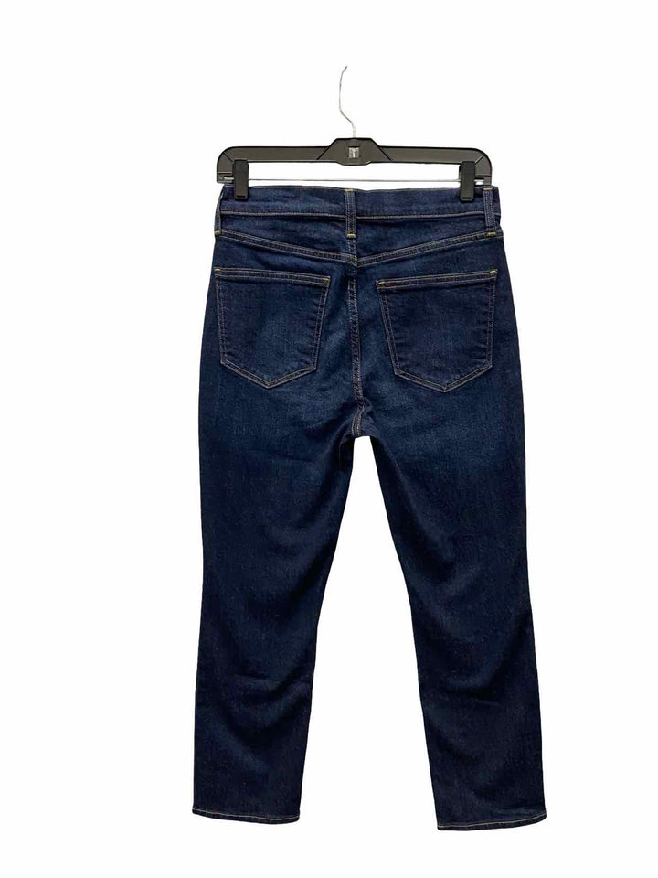 Gap Size 28 Blue vintage slim Jeans