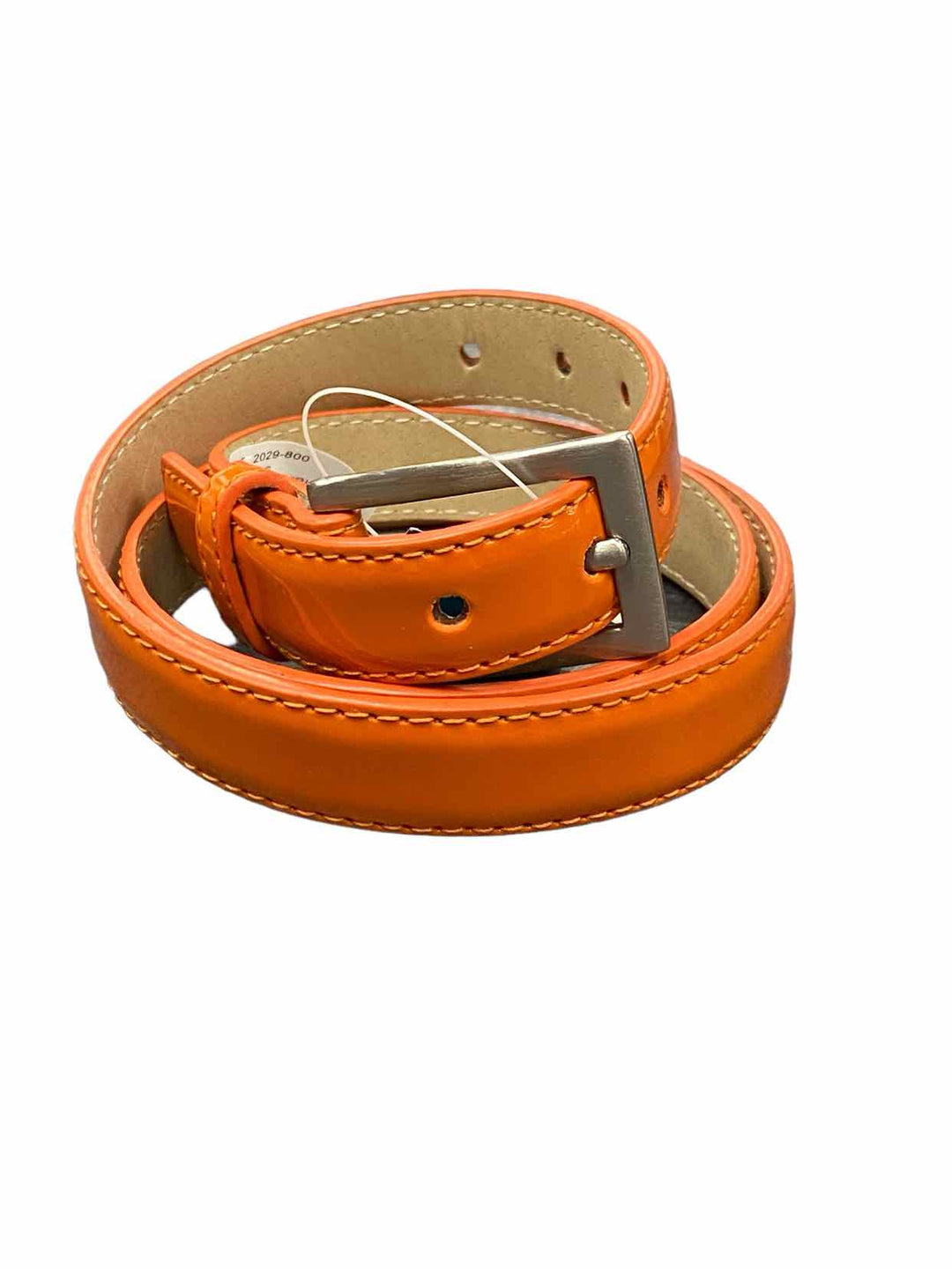 S Orange Belt