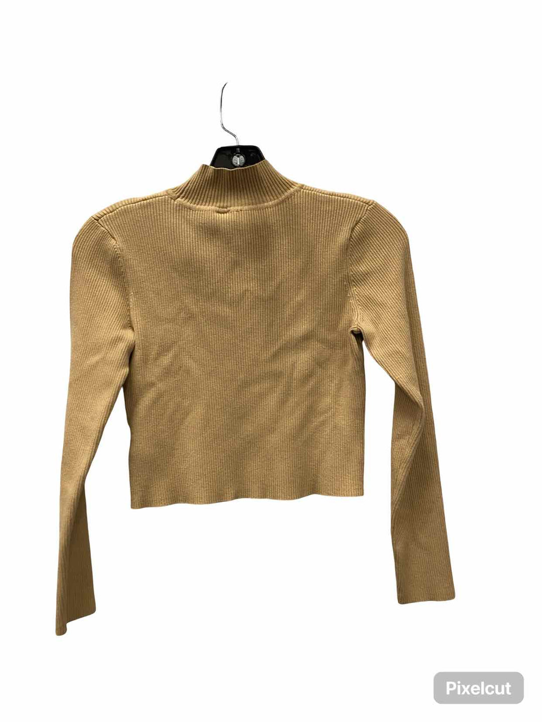 H & M Size M Light Brown Sweater
