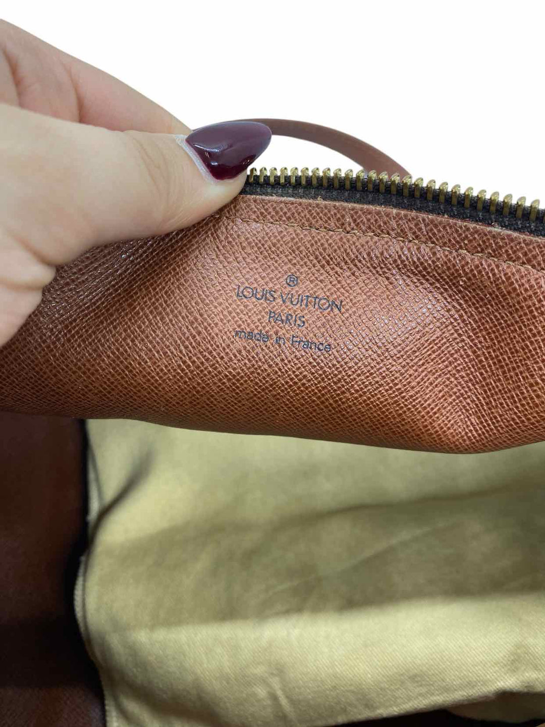 Louis Vuitton SP0020 Purse