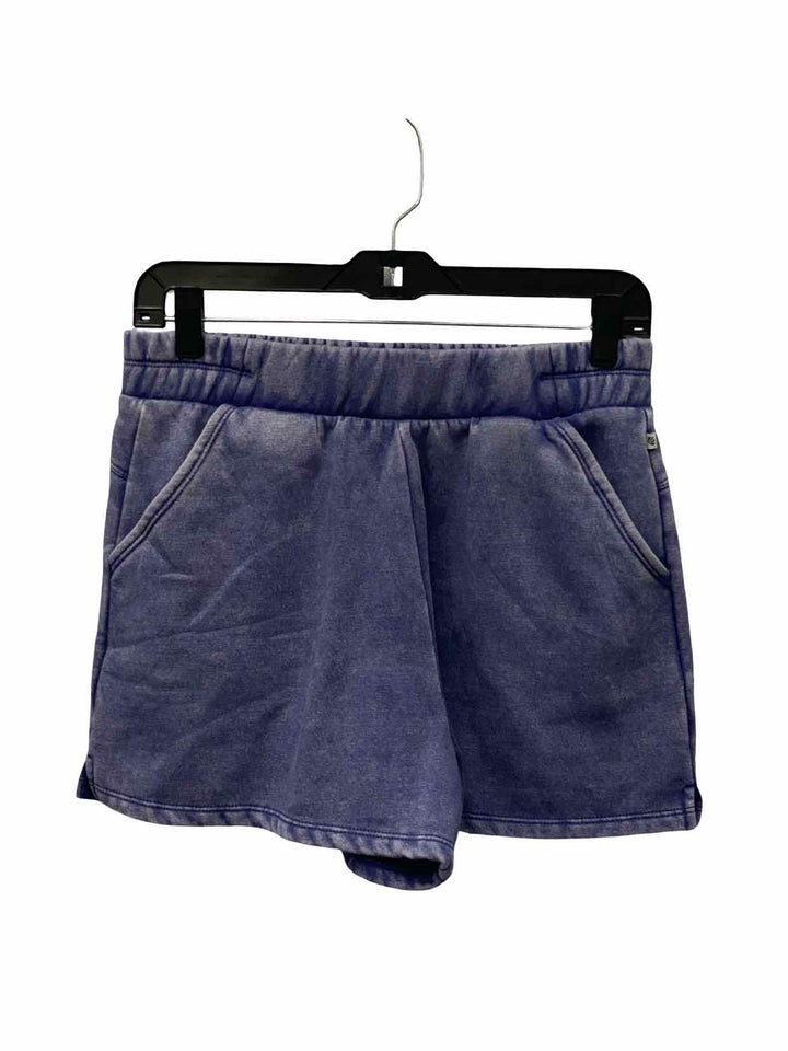 Marika Size M Blue Athletic Shorts