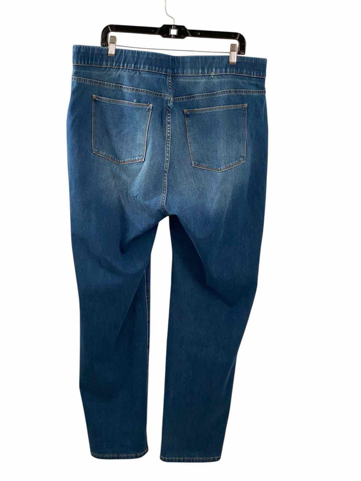 Soft Surroundings Size 3X Jeans