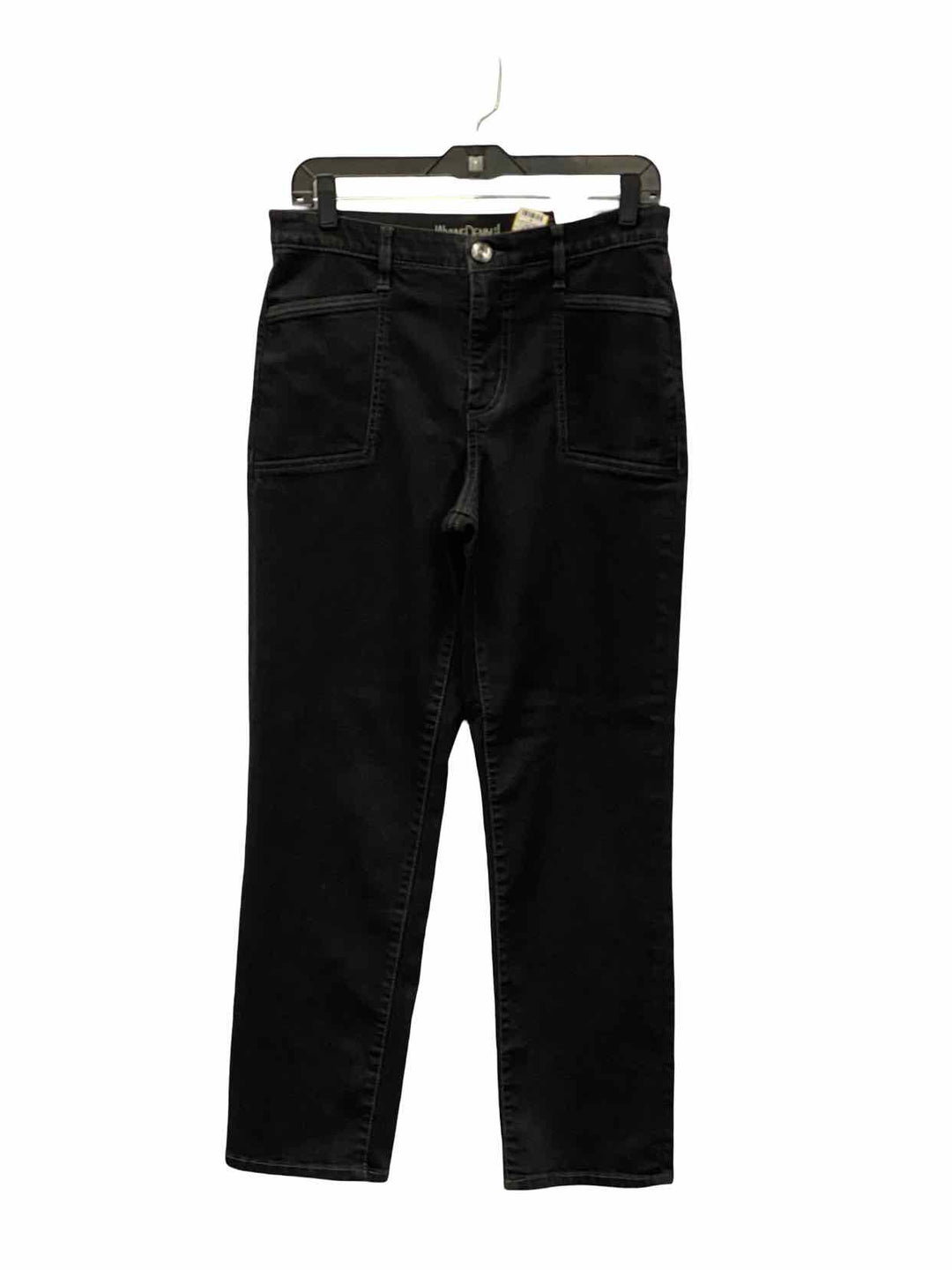 Wynne Collection Size 10 Black Jeans